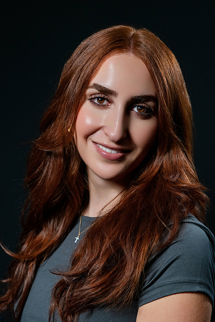 Samantha Haddadin Samantha Haddadin